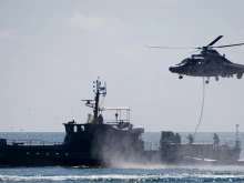 Военното министерство на България наблюдава засилено Черно море, има причина