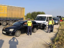 Вече отнемат контролни точки не само след наказателно постановление, но и при влезли в сила фишове