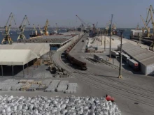 ВМС на Украйна: Дронът от експлозията в румънското пристанище е наш, но е отклонен от Русия