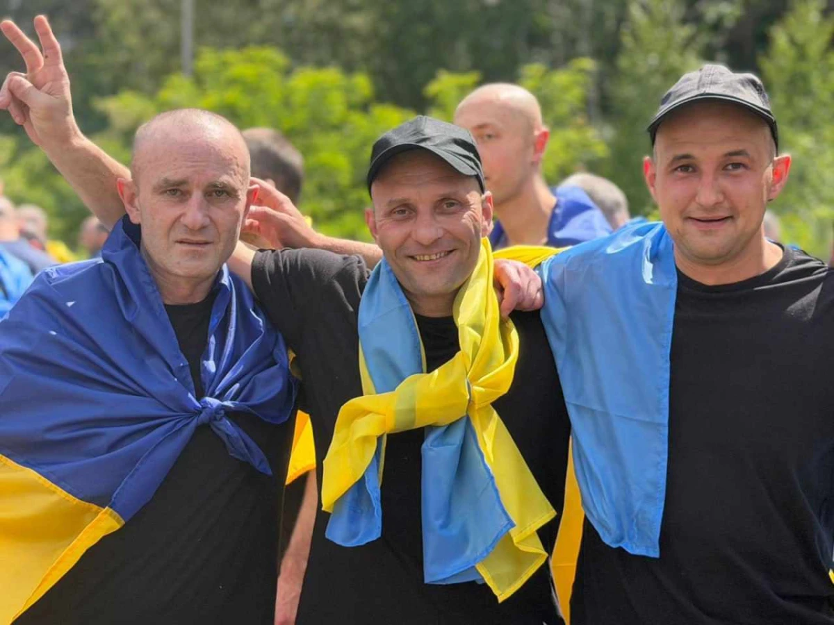 Днес 5 юни се проведе поредна размяна на затворници Още