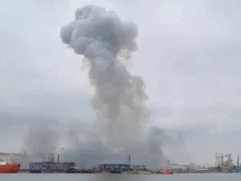 Серия от експлозии в Черно море: Поне четири експлозии на морски дронове край Румъния