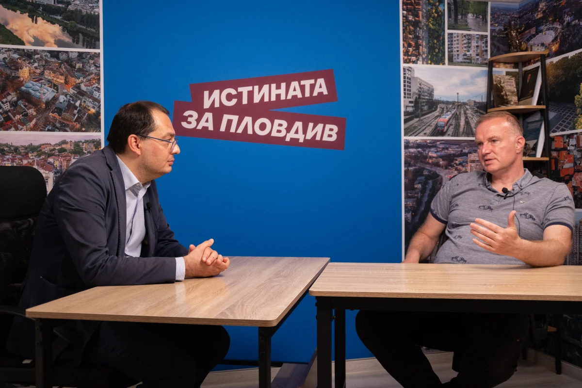 Адвокат Дяков: Пловдивските тепета трябва да имат отделно общинско предприятие