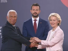 Фон дер Лайен смята членството на Черна гора в ЕС през 2028 г. за реалистично