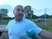 Очевидец на тежката катастрофа край София: Хора по земята! Викаха и плачеха!