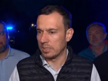 Терзиев за тежката катастрофа край София: Загиналият е един от пътниците в автобуса
