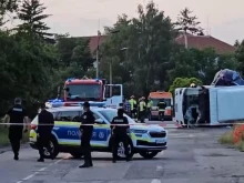 Двама са загиналите при зверската катастрофа на "Челопешко шосе"