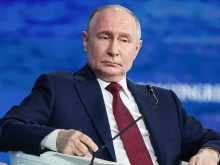 Путин: Украйна вече пуска реактивни дронове на фронта