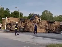 Ангел Кънев: Гонка с над 150 км/ч на две коли е причината за тежката катастрофа с автобус в София