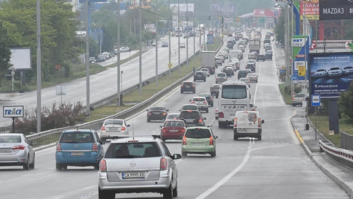 Въвежда се организация на движението за провеждане на маратон Business