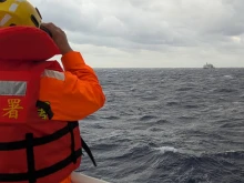 Тайван алармира за нова провокация от Китай в Южнокитайско море: Островите Пратас са застрашени