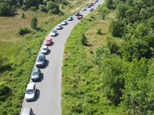 Протест край Бургас: Жители на няколко села плашат с блокада зара...