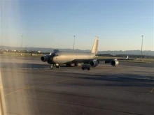 БСП настоява за прекратяване на престоя на чуждестранна военна техника на летището в София