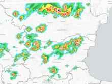 Meteo Balkans с предупреждение: Обявено е ниво 2 на опасност за мощни бури и градушки