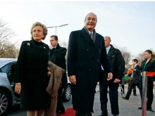 На 93 години почина легендарната първа дама Бернадет Ширак