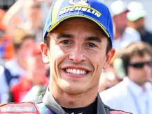 Марк Маркес не остави шансове на съперниците си в спринта от MotoGP в Унгария