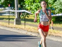 Милица Мирчева в Топ 20 на Европейското по планинско бягане в Словения