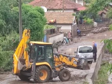 Втори потоп за 3 дни: Евакуират хора от наводнено село