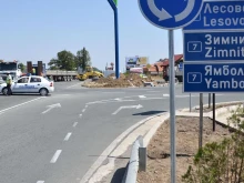 Тялото на убита млада жена е намерено до "Петолъчката"