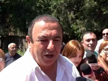Лидерът на опозиционната партия ''Просперираща Армения'' даде своя глас: Арменците искат промяна