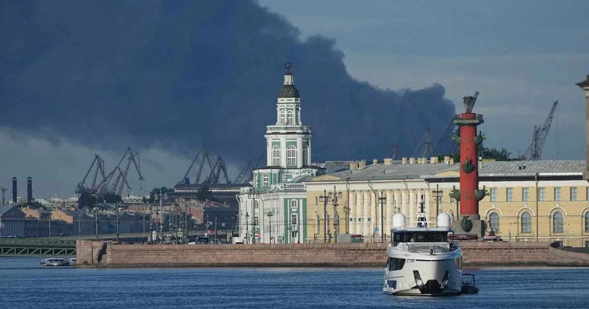 На 6 юни Въоръжените сили на Украйна ВСУ започнаха втора