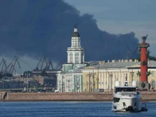 ISW: Украинските удари по Санкт Петербург подкопаха опита на Путин да демонстрира стабилност