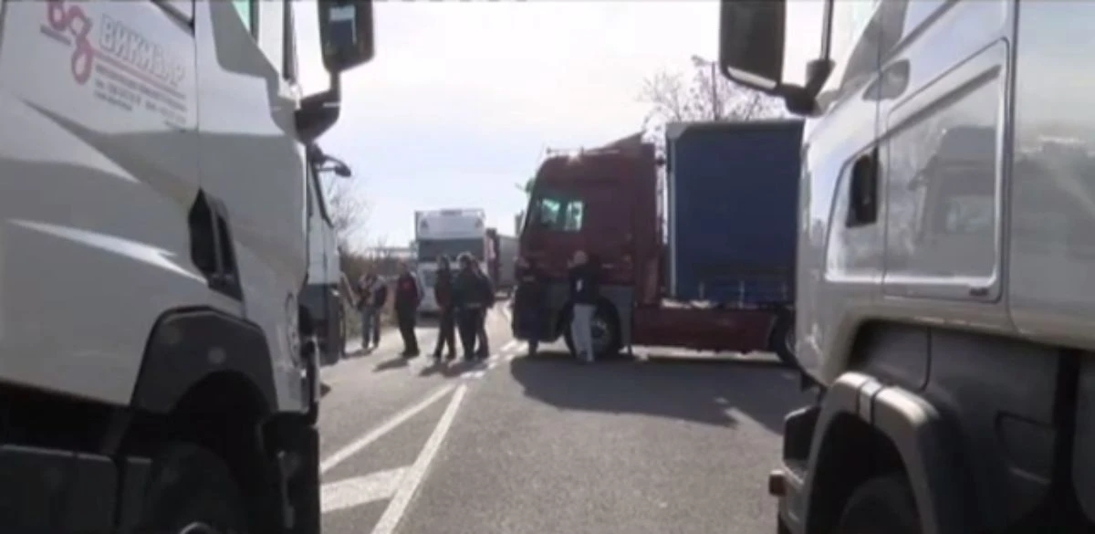Международните превозвачи излизат на национален протест на 15 юни заради нерешени ключови за транспортния сектор