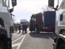Международните превозвачи излизат на национален протест на 15 юни