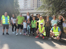 Кампанията "Да изчистим България" събра десетки съмишленици в Стара Загора