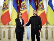 Санду: Молдова възнамерява да произвежда дронове в сътрудничество с Украйна