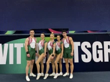 Силно представяне на България на Световната купа по спортна аеробика в Баку