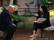 Скандал в ефира на NBC News: Тръмп избухна срещу журналистка заради неудобни въпроси за изборите
