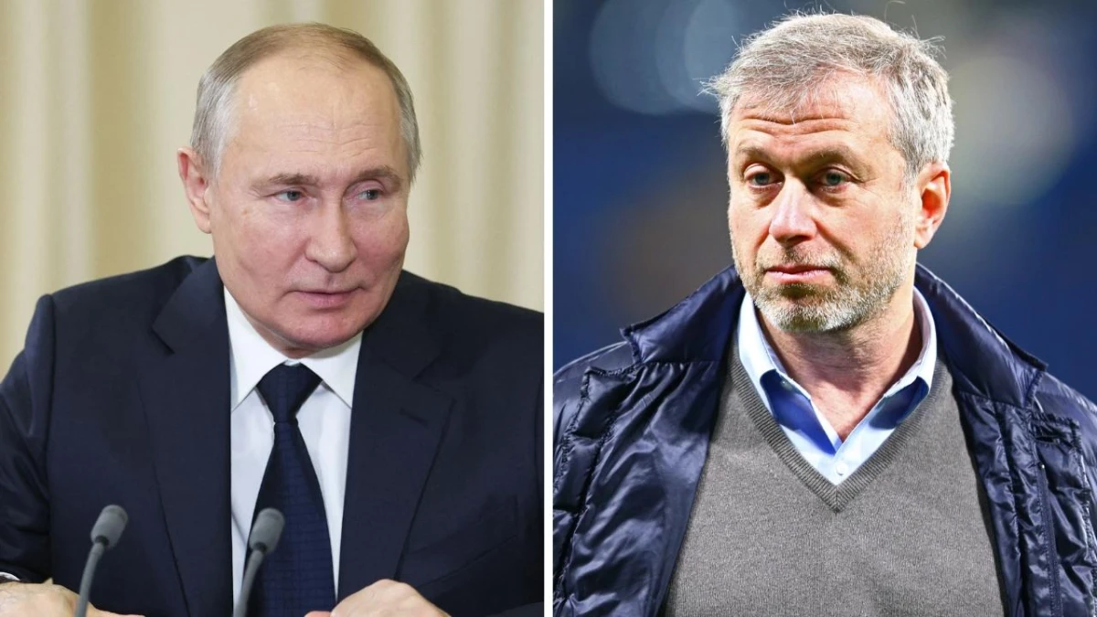 Миналия месец украинският президент поканил Роман Абрамович в Киев за
