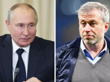 FT: Роман Абрамович е предал в Русия послание от Володимир Зеленски