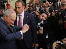 Партията на Пашинян с категорична победа в Армения, три формации влизат в новия парламент