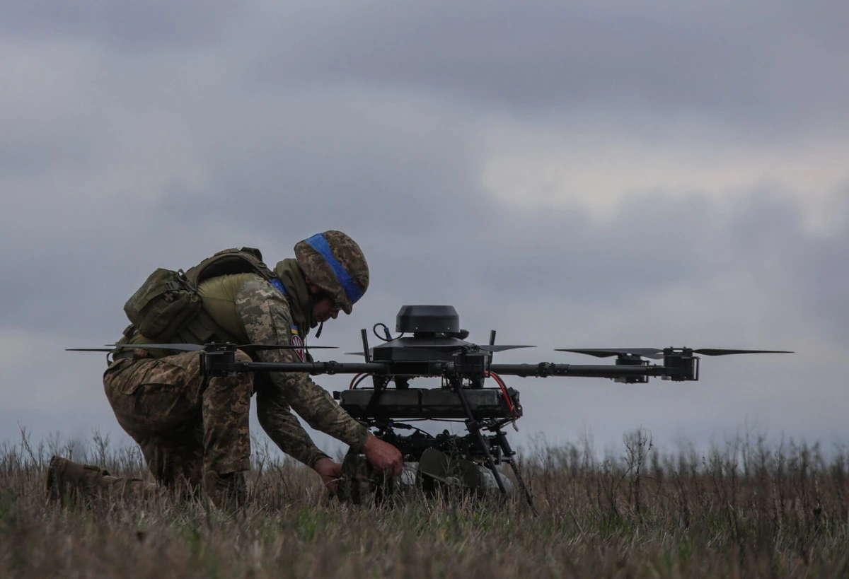 Военната помощ за Украйна остава стабилно висока като основният акцент