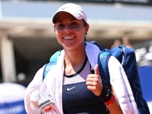 Виктория Томова губи позиции в ранглистата на WTA