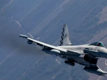 Изтребители на НАТО свалиха дрон над Латвия