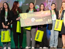 Дигитално решение за домашно компостиране спечели специалната награда на Yettel на финала на Тийноватор