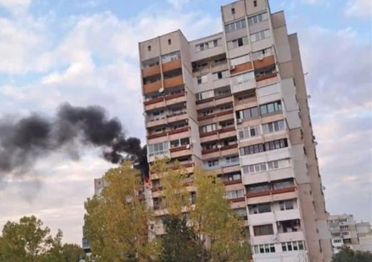 68 годишен мъж е с опасност за живота след взрив