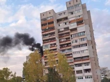 След взрива на газова бутилка в столичен квартал: Възрастен мъж е с опасност за живота