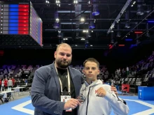 Отличен уикенд за българските таекуондисти