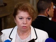 Йотова: Никоя държава не може да гарантира сама собствената си сигурност