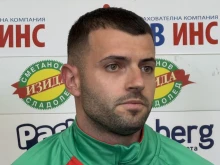 Йордан Александров: Радвам, че всички успяхме да направим такъв голям успех