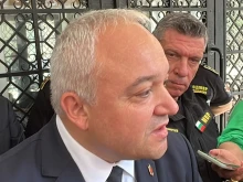 Демерджиев за оставката на Кандев: Защо не ми го каза в очите?