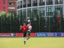Албания U17 взе сладък реванш от България във втората проверка