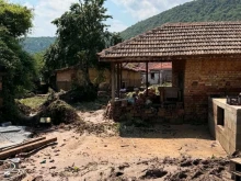 Кметът на Котел отмени бедственото положение в с. Тича