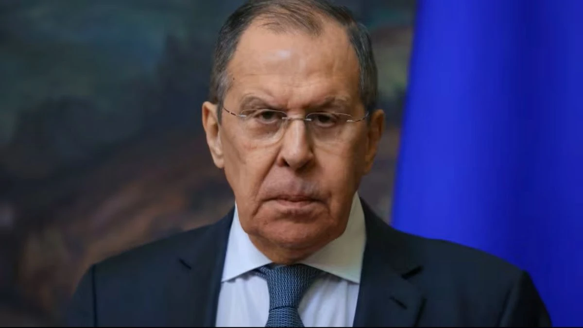Лавров за  писмото на Зеленски до Путин То беше изпратено
