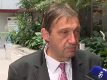 До 10 дни пускат движението край тунел "Железница" на АМ "Струма"