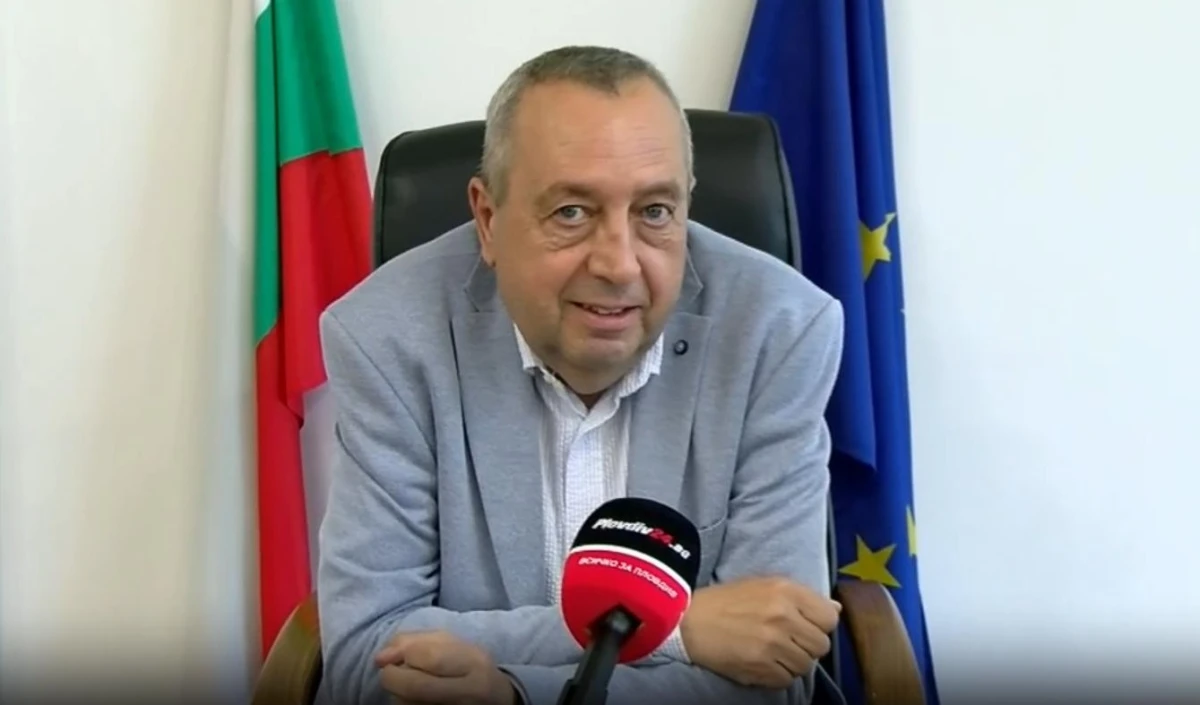 Областният управител на Пловдив предлага нов модел за управление на водите