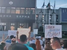 Пореден протест срещу кмета на Варна: Граждани настояват за оставка